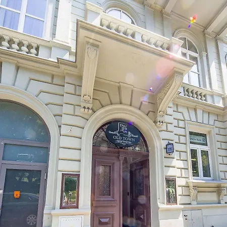 Hotel apartamentowy Old Town Kraków