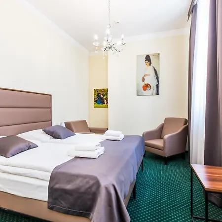 Appart hôtel Old Town Cracovie