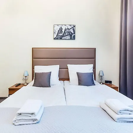 Hotel apartamentowy Old Town Kraków