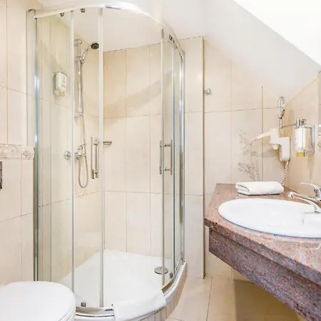 Hotel apartamentowy Old Town 3*