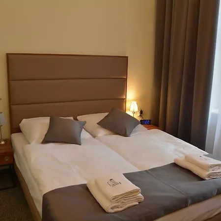 Old Town Hotel apartamentowy