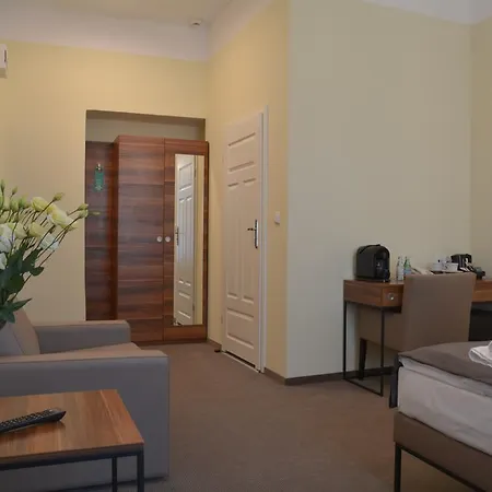 Hotel apartamentowy Old Town Kraków