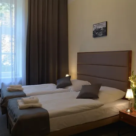 Old Town Hotel apartamentowy