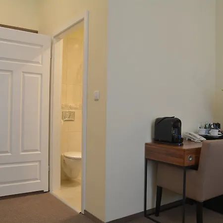 Hotel apartamentowy Old Town