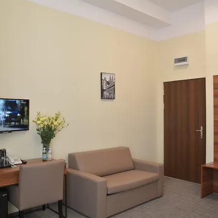 Old Town Hotel apartamentowy Kraków