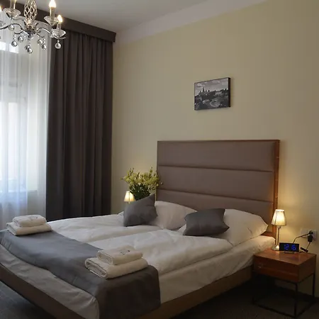 Hotel apartamentowy Old Town