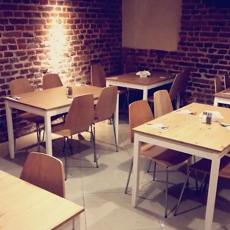 Hotel apartamentowy Old Town 3*