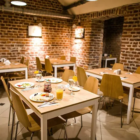 Old Town Hotel apartamentowy 3*