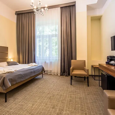 Old Town Hotel apartamentowy