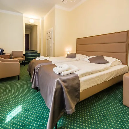 Old Town Hotel apartamentowy