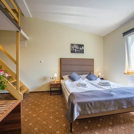 Old Town Hotel apartamentowy