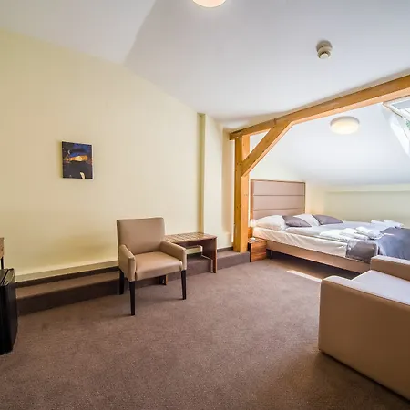 Old Town Hotel apartamentowy