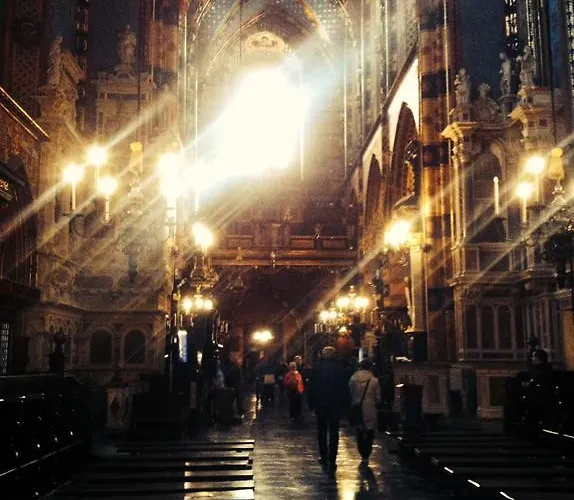 Old Town 3* Краков