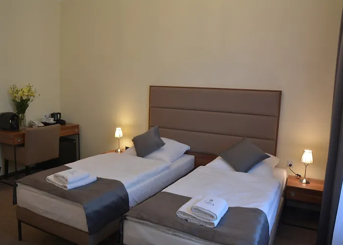 Old Town 3* Краков