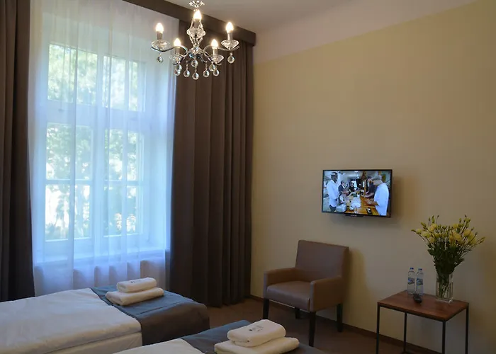 Апарт-отель Old Town 3*