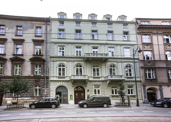 Old Town Краков